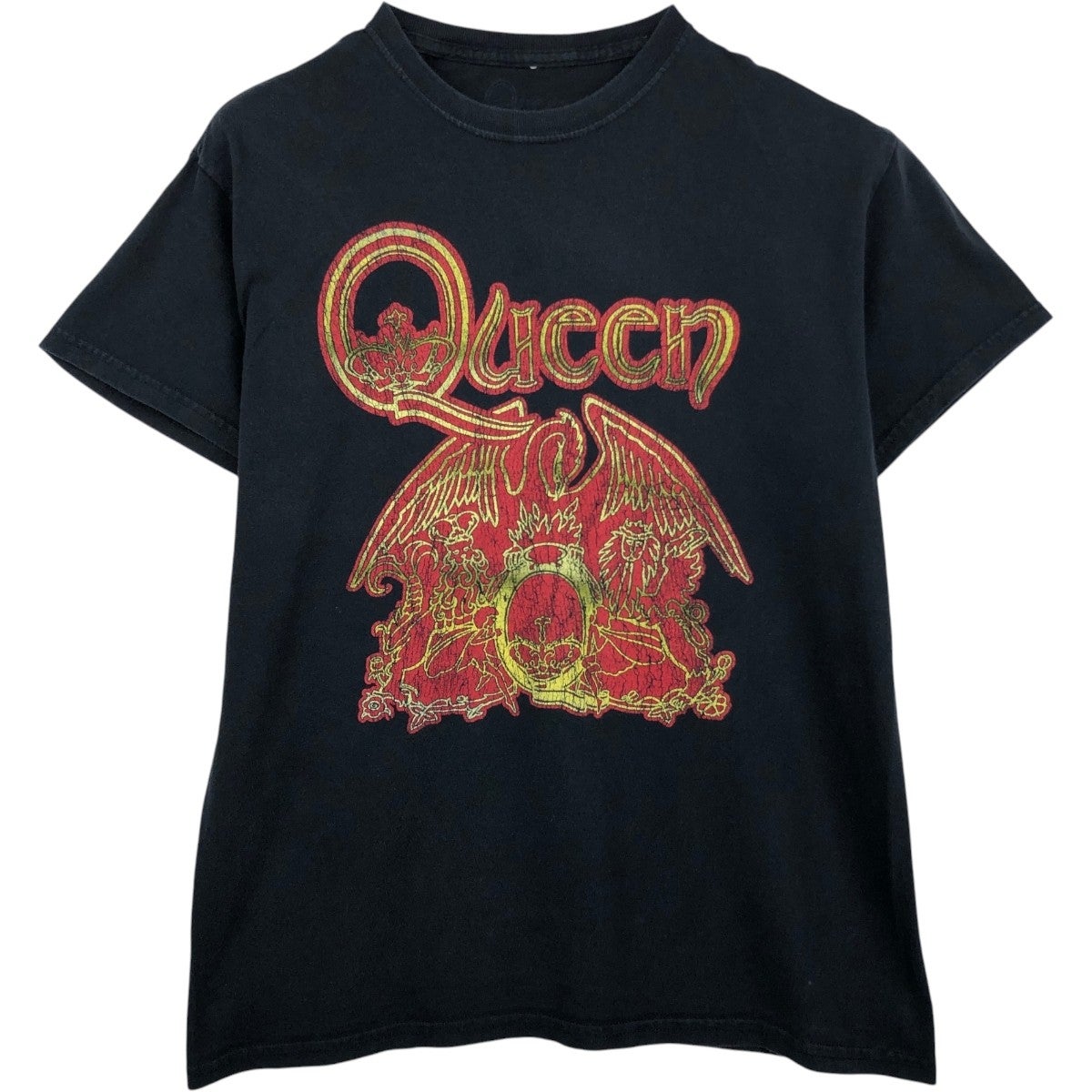 古着 QUEEN クイーン バンドTシャツ バンT メンズM相当 /eaa660387