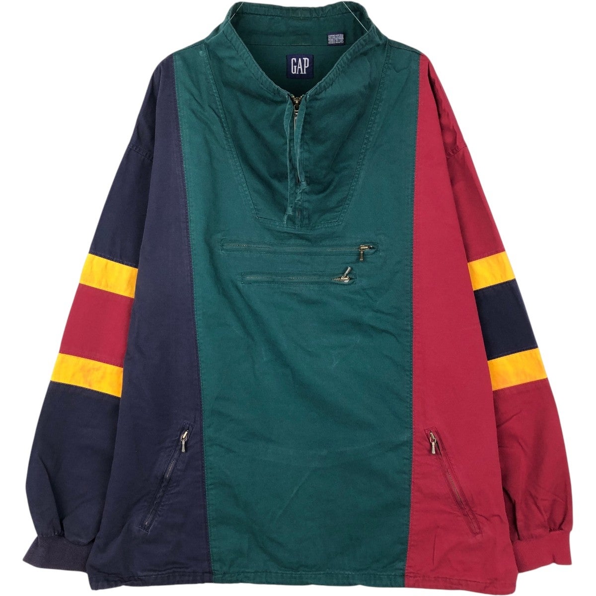 古着 90年代 ギャップ GAP オールドギャップ リップストップ ナイロン