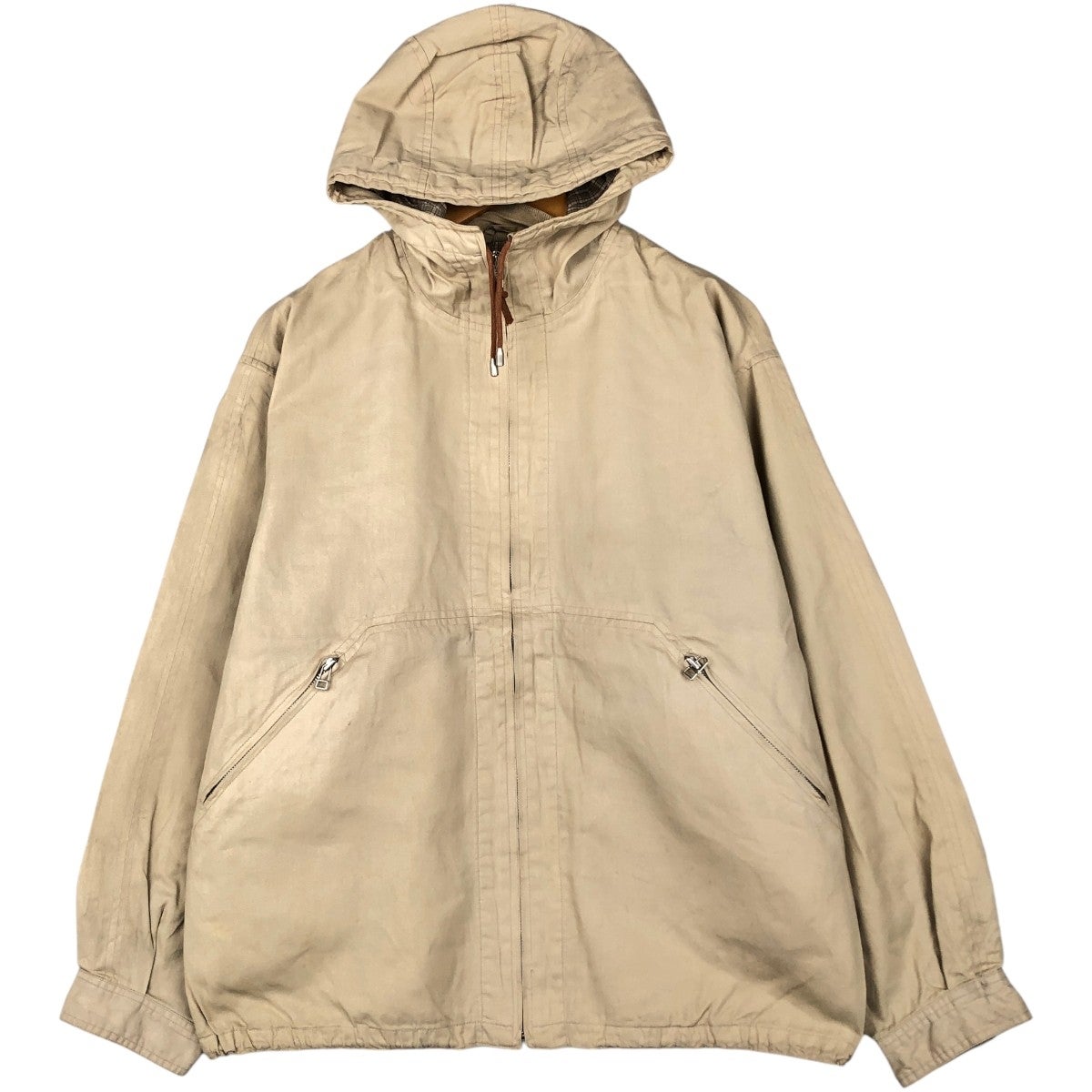 古着 バナナリパブリック BANANA REPUBLIC サファリベスト メンズS相当