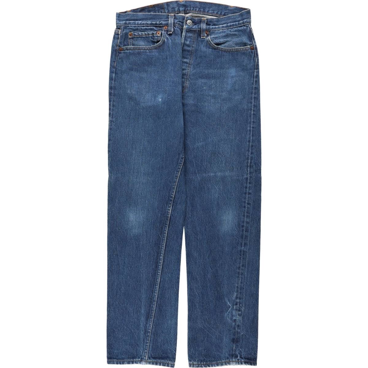 古着 80～90年代 リーバイス Levis 501-0000 ストレートデニムパンツ