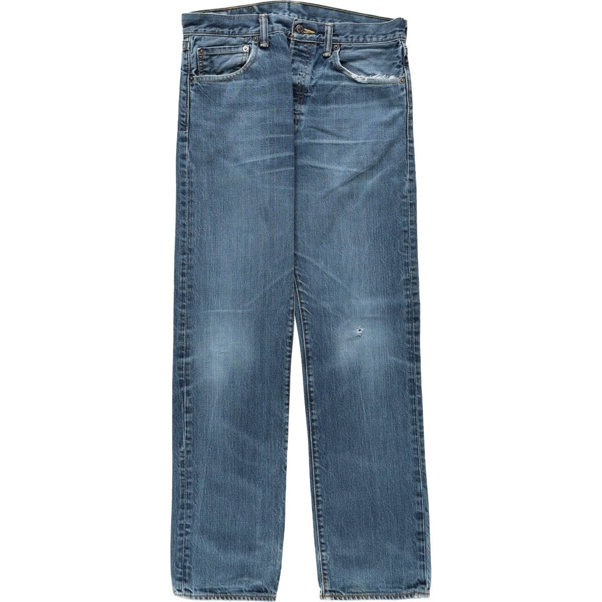 古着 リーバイス Levis 501 ストレートデニムパンツ メンズw31相当