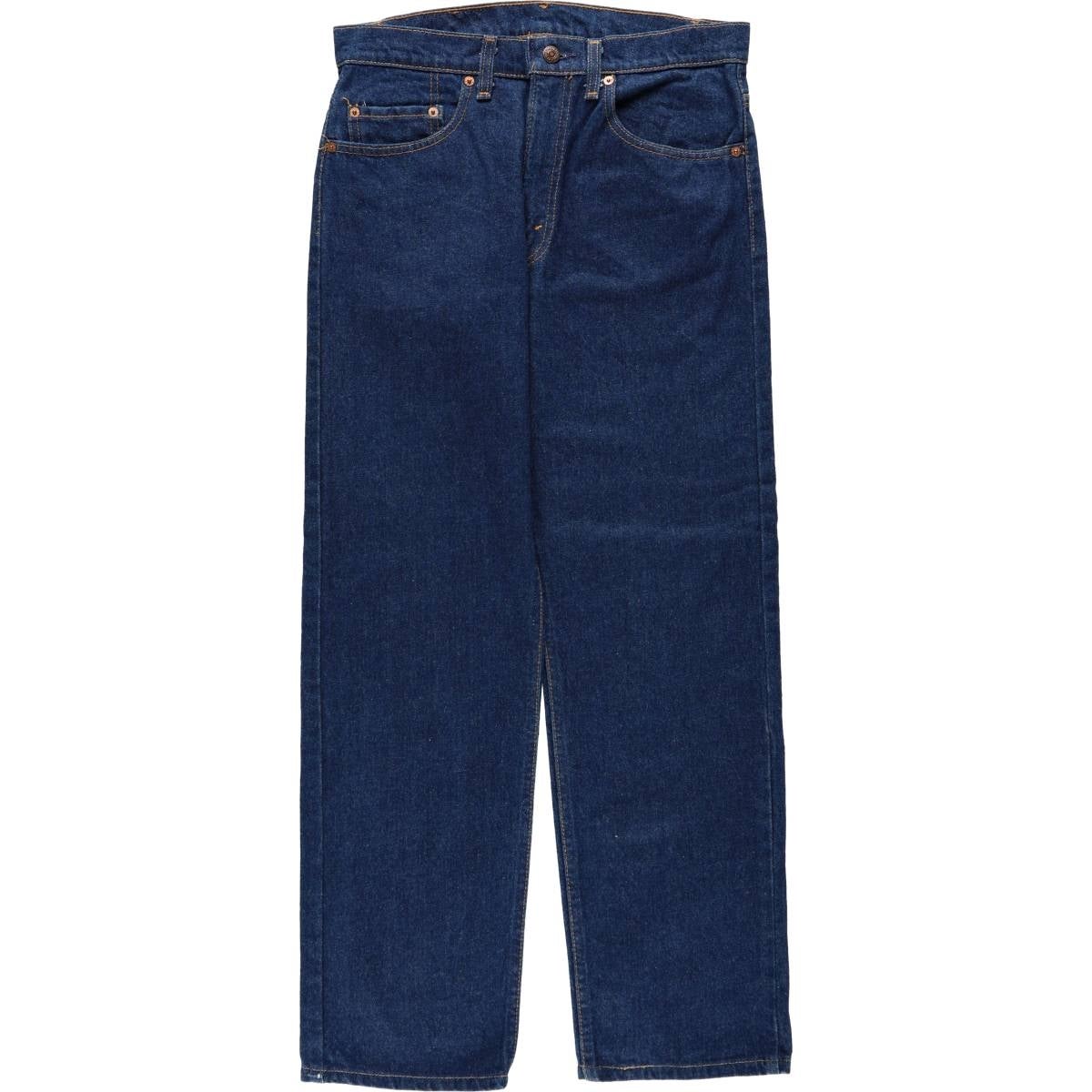 古着 80年代 リーバイス Levis 505-0217 テーパードデニムパンツ USA製