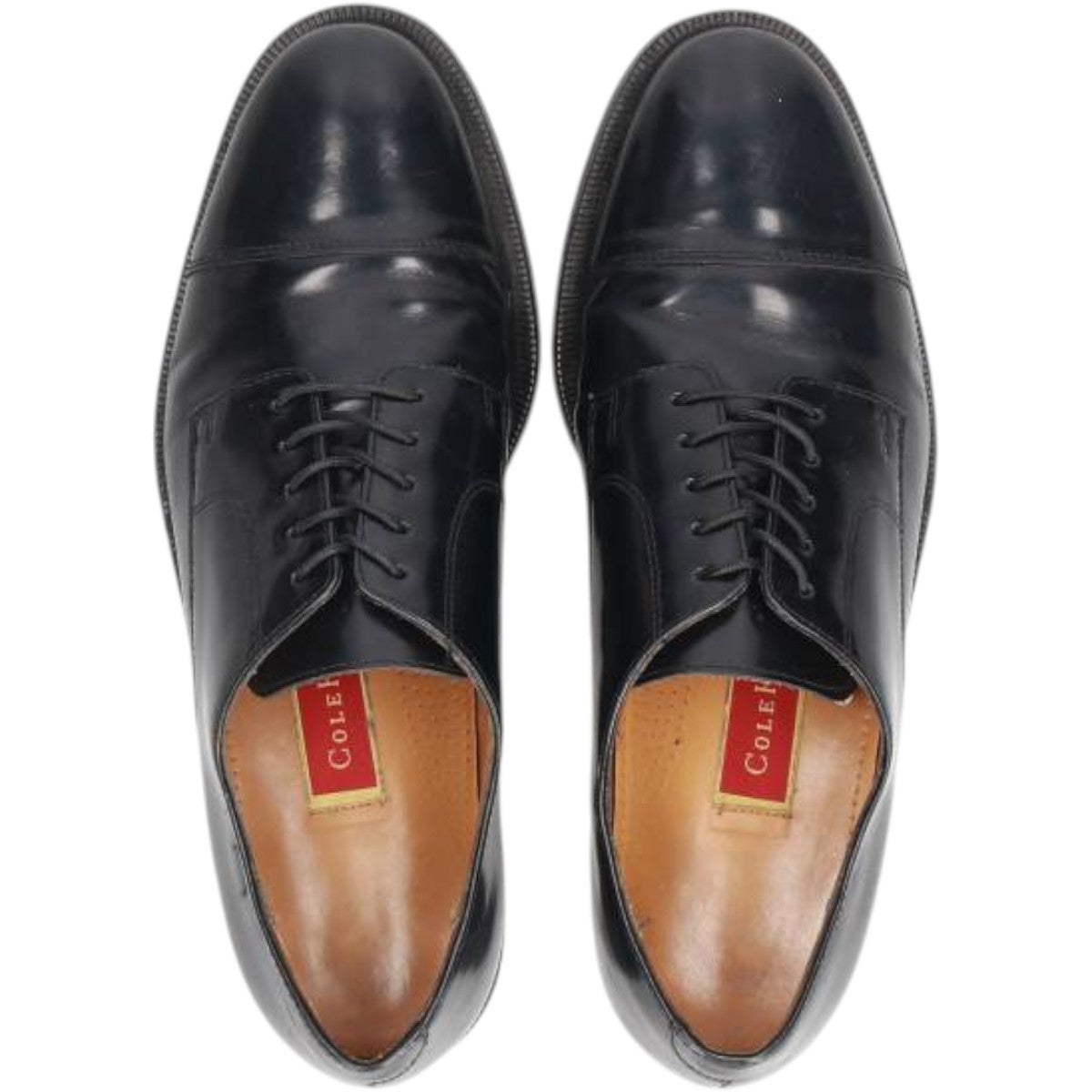 古着 コールハーン COLEHAAN ストレートチップシューズ 10 D メンズ