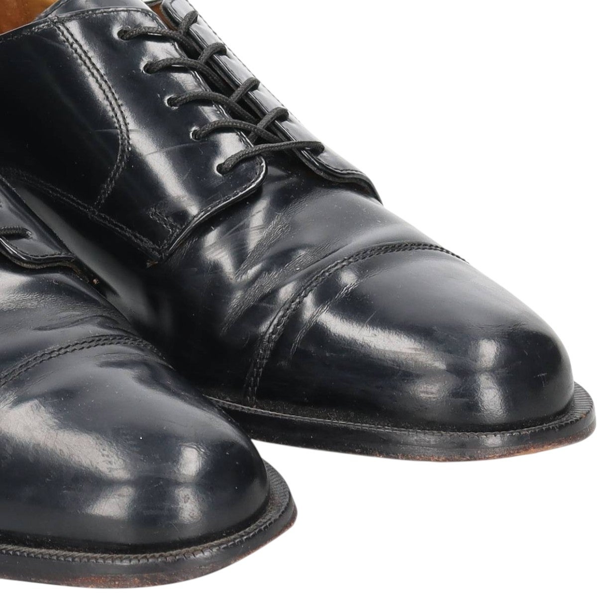 古着 コールハーン COLEHAAN ストレートチップシューズ 10 D メンズ