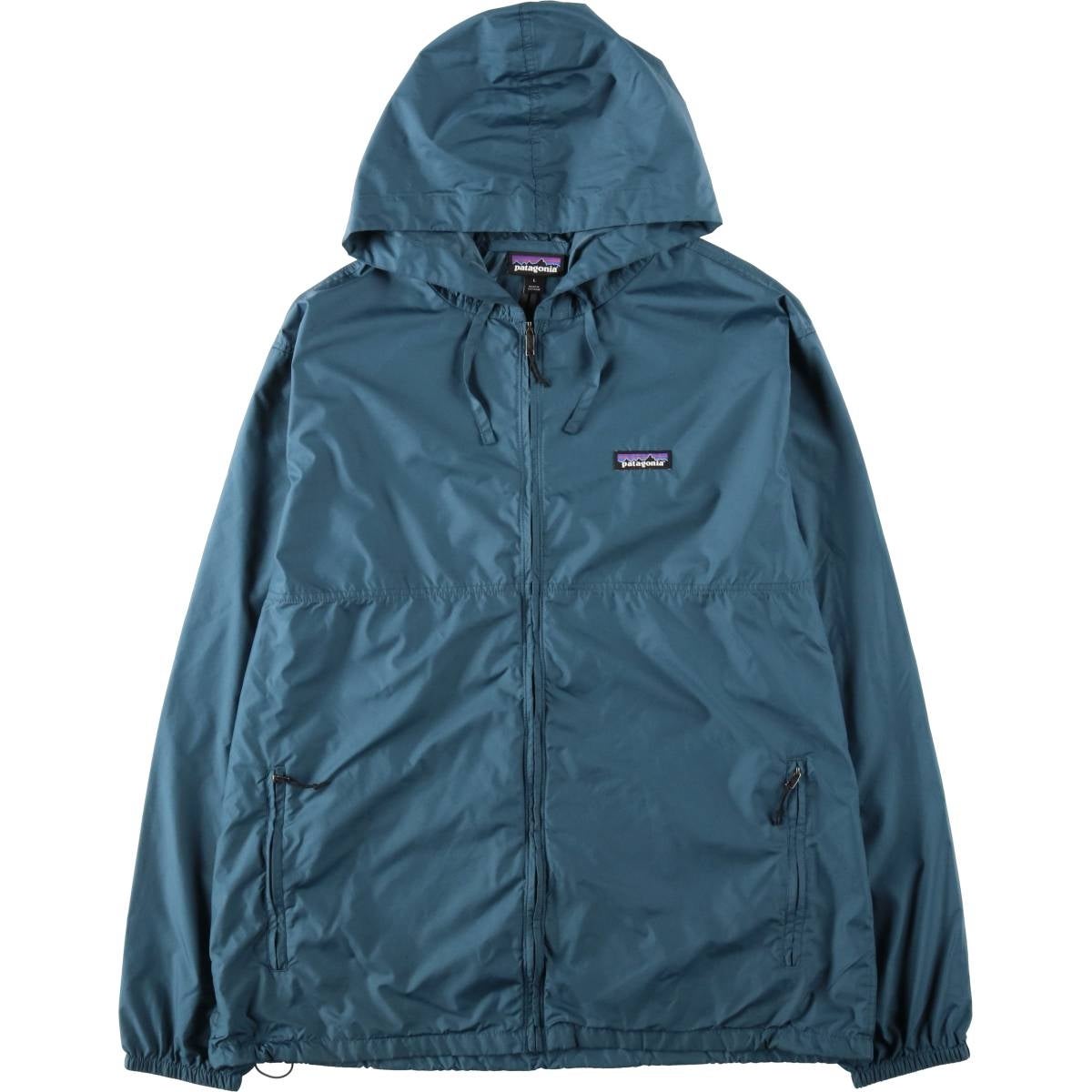 古着 パタゴニア patagonia 27236SP17 ライトバリアブルフーディー