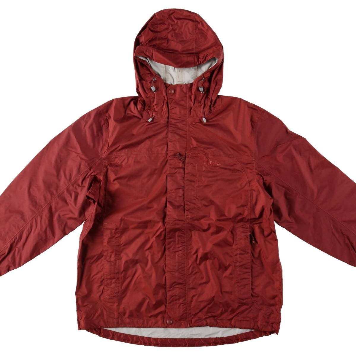 古着 エルエルビーン L.L.Bean マウンテンパーカー シェルジャケット
