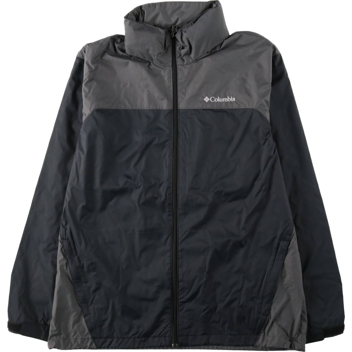 古着 コロンビア Columbia マウンテンジャケット シェルジャケット