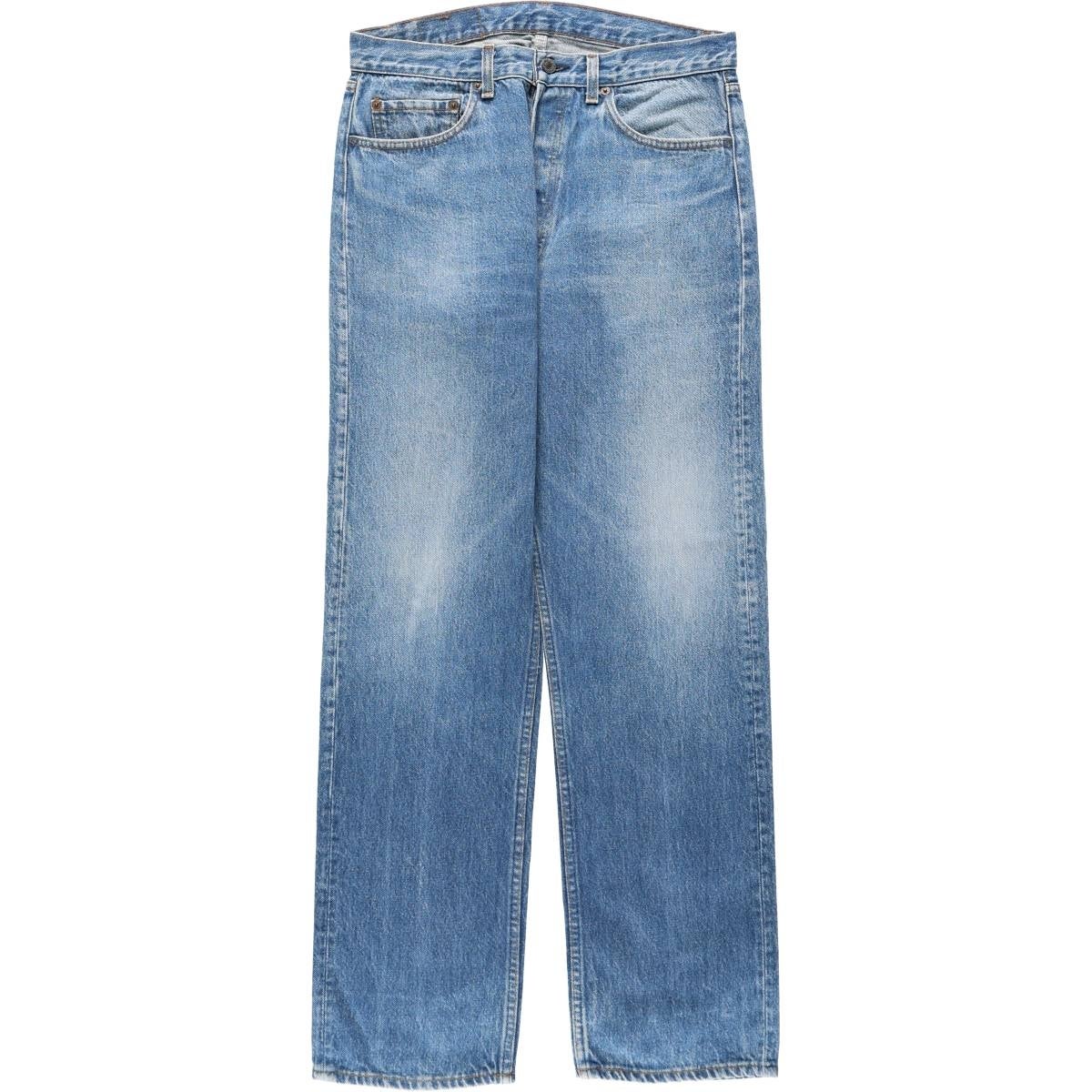古着 80～90年代 リーバイス Levis 501-0000 ストレートデニムパンツ