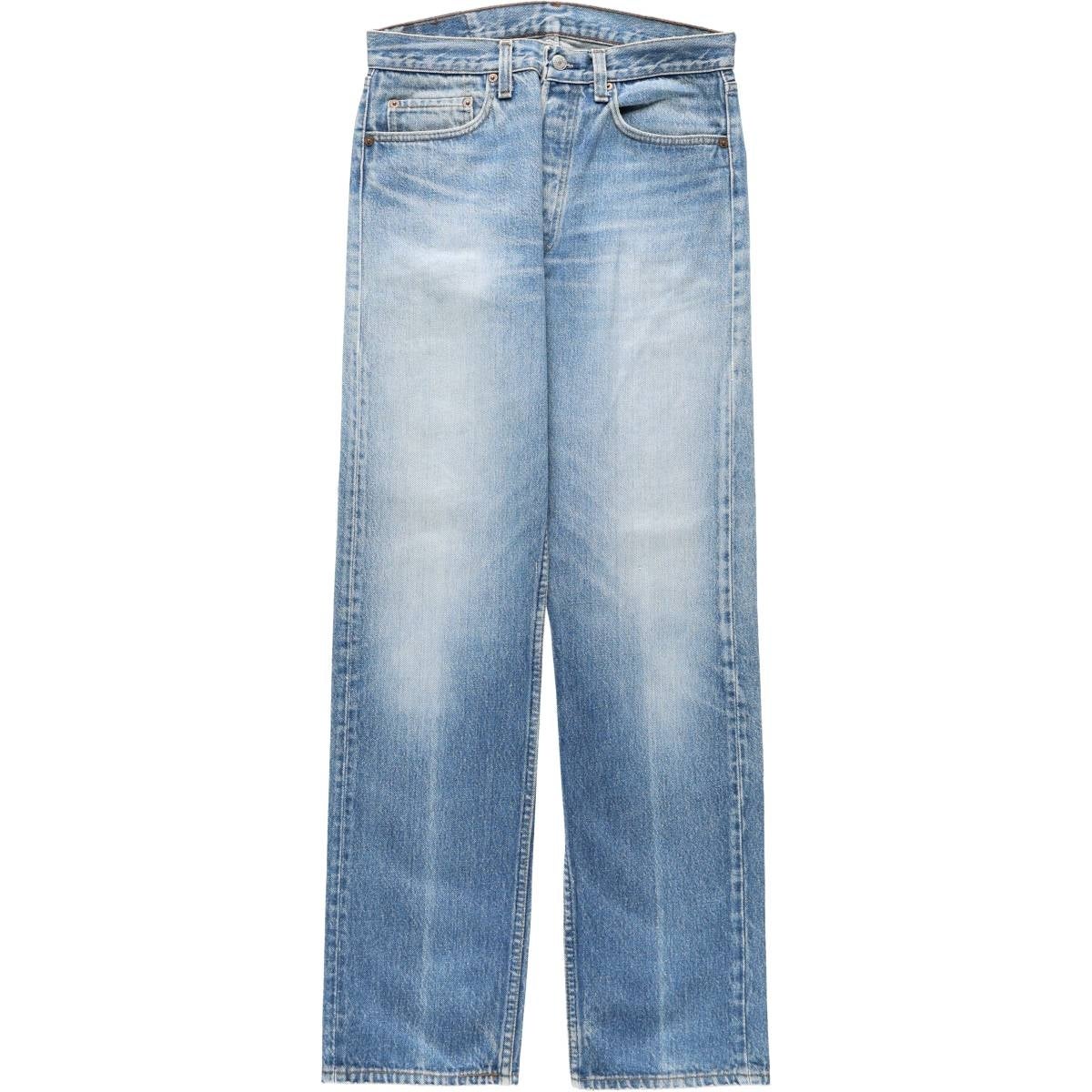 古着 ～90年代 リーバイス Levis 501 ストレートデニムパンツ メンズ