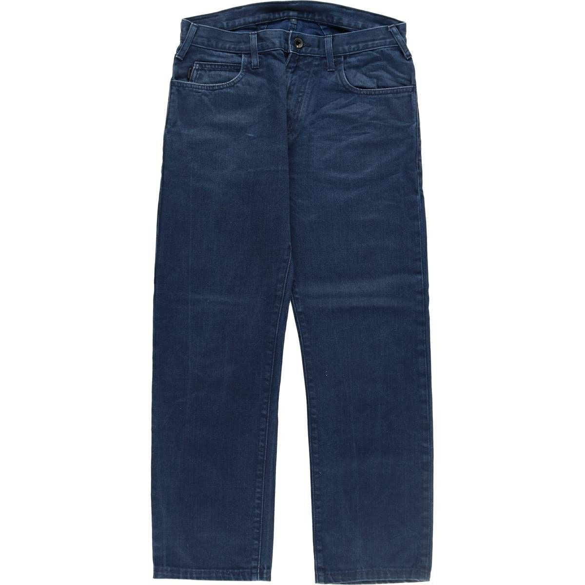 HELMUTLANG ヘルムートラング　ストレートデニムパンツ　サイズ30 古着 00年代 ヘルムートラング HELMUT LANG Classic Raw Denim