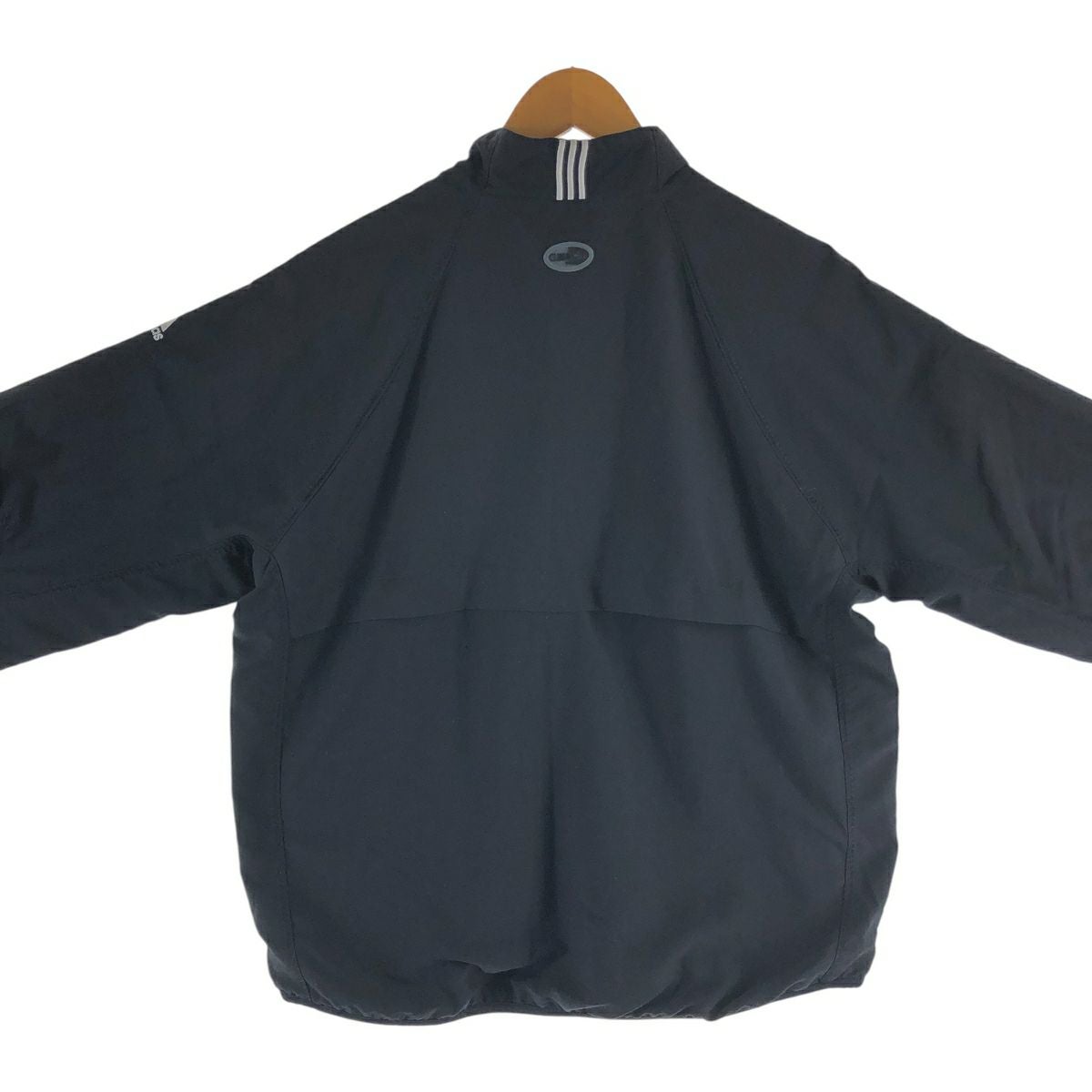 激レア　00s チェルシー　アンブロ　ハーフジップ　ウィンドブレイカー 古着 00年代 アディダス adidas CLIMASHELL WIND ハーフジップ