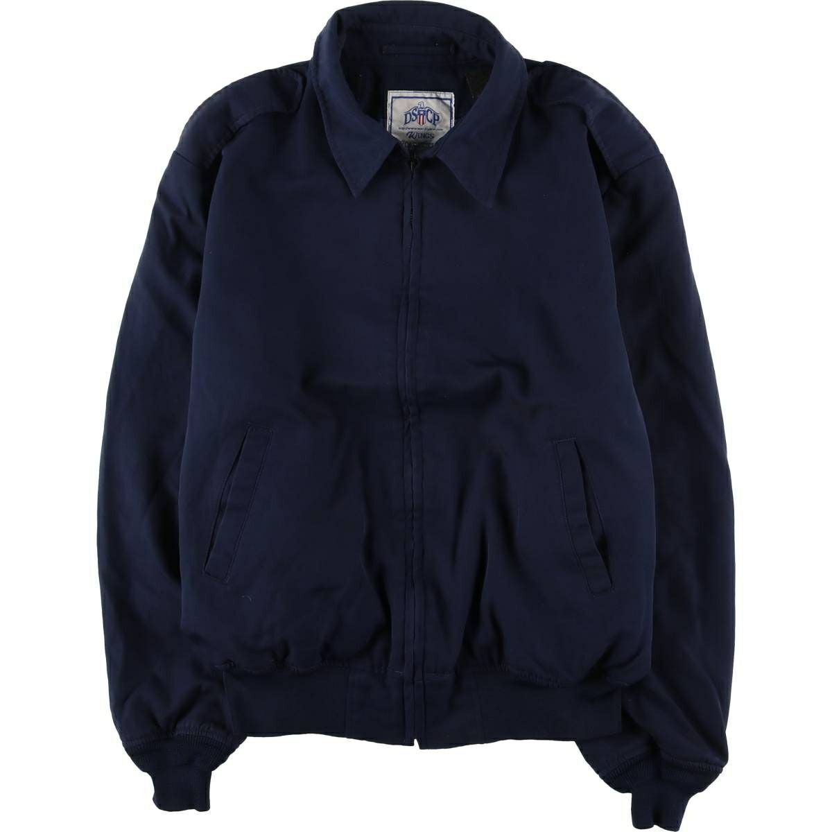 古着 90年代 米軍実品 U.S.NAVY ミリタリー ユーティリティジャケット