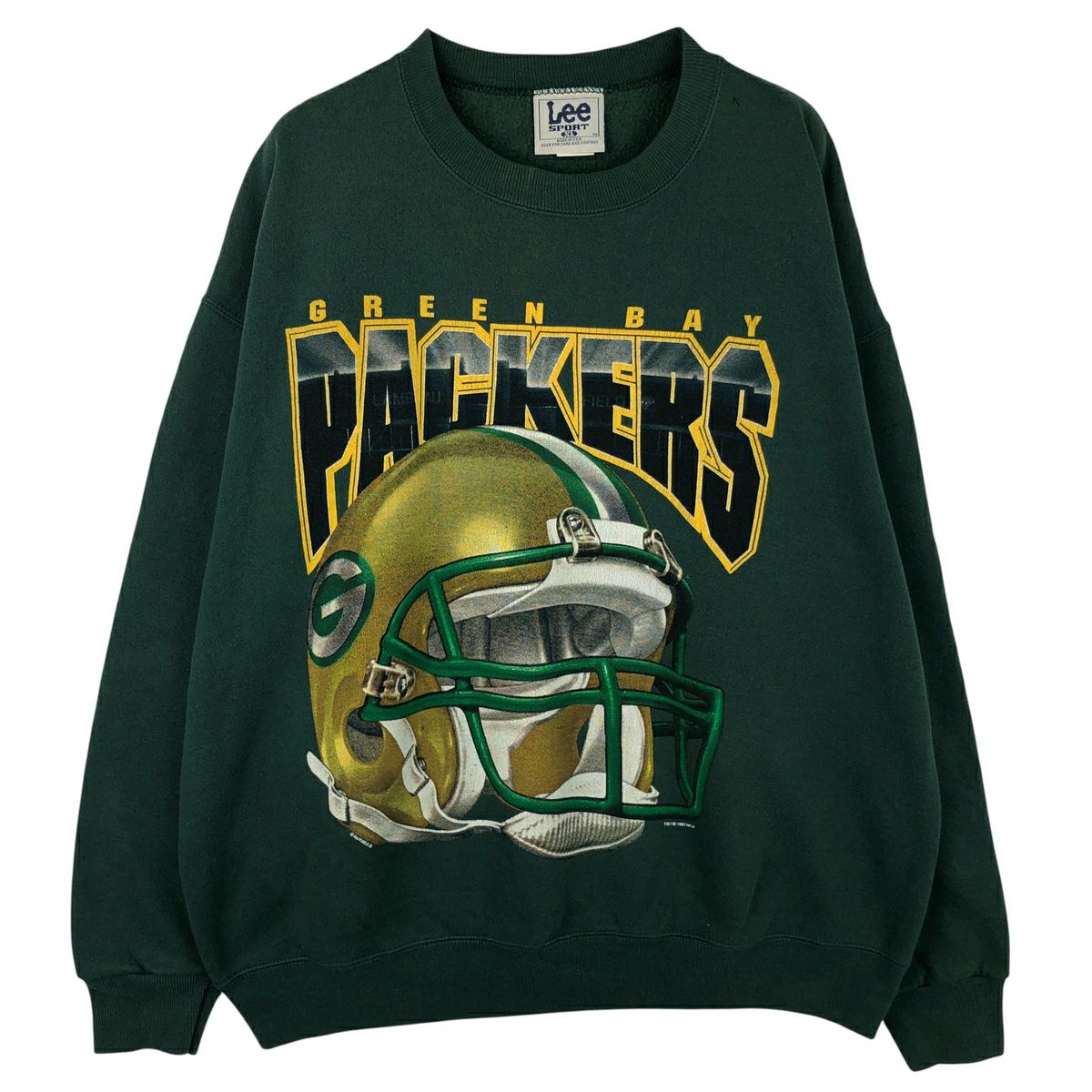 古着 90年代 リー Lee SPORT NFL MINNESOTA VIKINGS ミネソタ