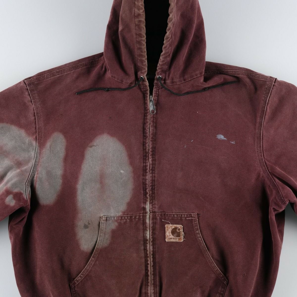 古着 90年代 カーハート Carhartt アクティブジャケット 中綿入り