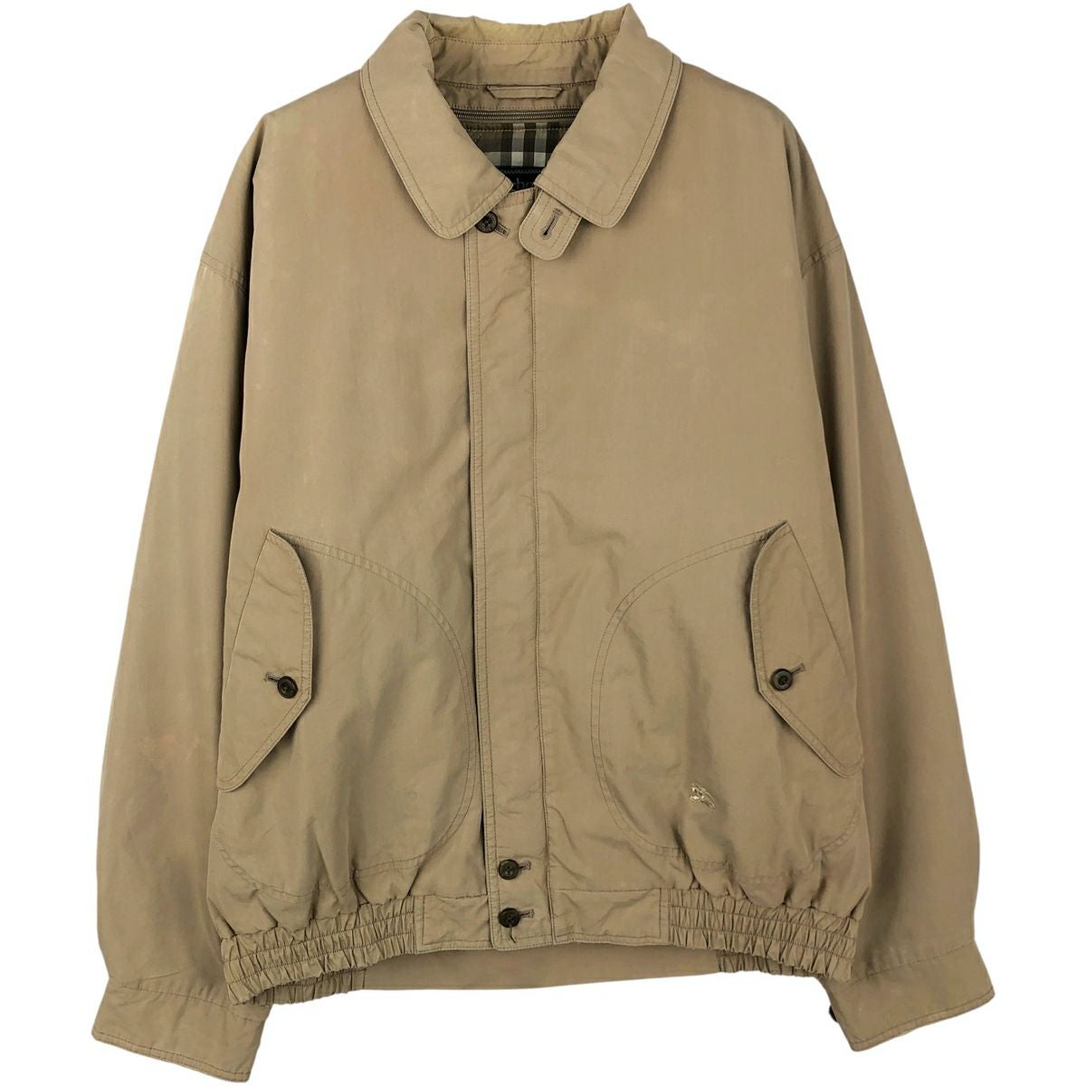 古着 90年代 バーバリー Burberrys 一枚袖 ハリントンジャケット