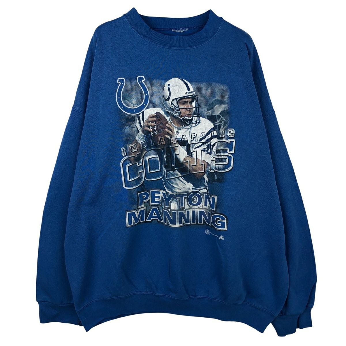 古着 90年代 SPORT NFL DENVER BRONCOS デンバーブロンコス Vネック 五
