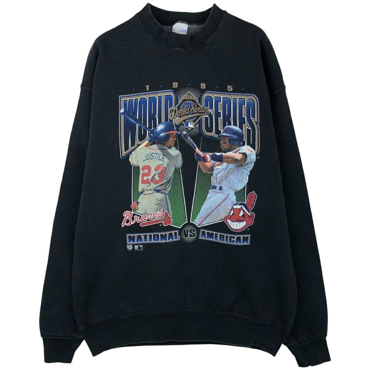古着 80年代 アンビル Anvil MLB 1989 ワールドシリーズ MLB OAKLAND