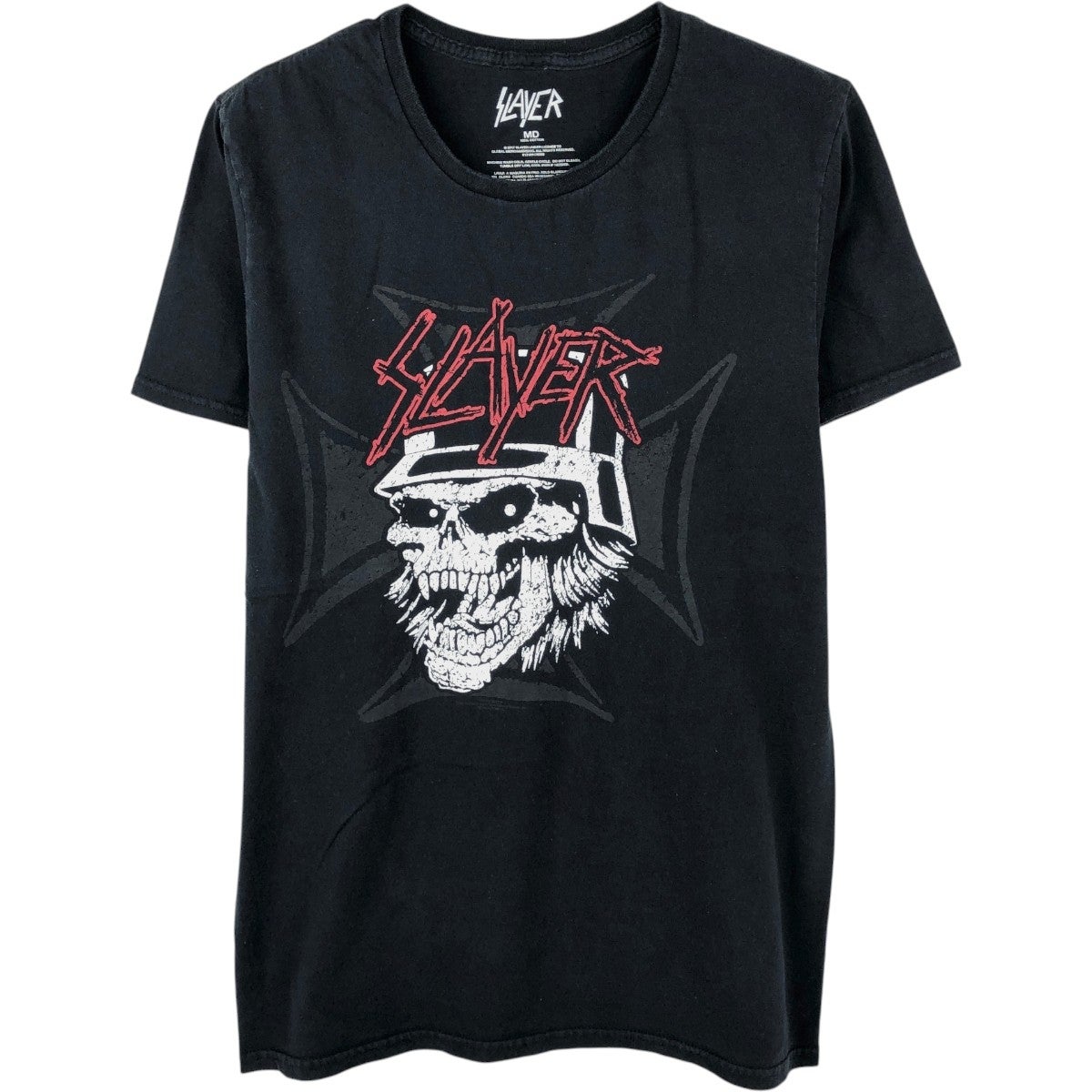 古着 THE OFFSPRING オフスプリング ドクロ柄 スカル柄 バンドTシャツ