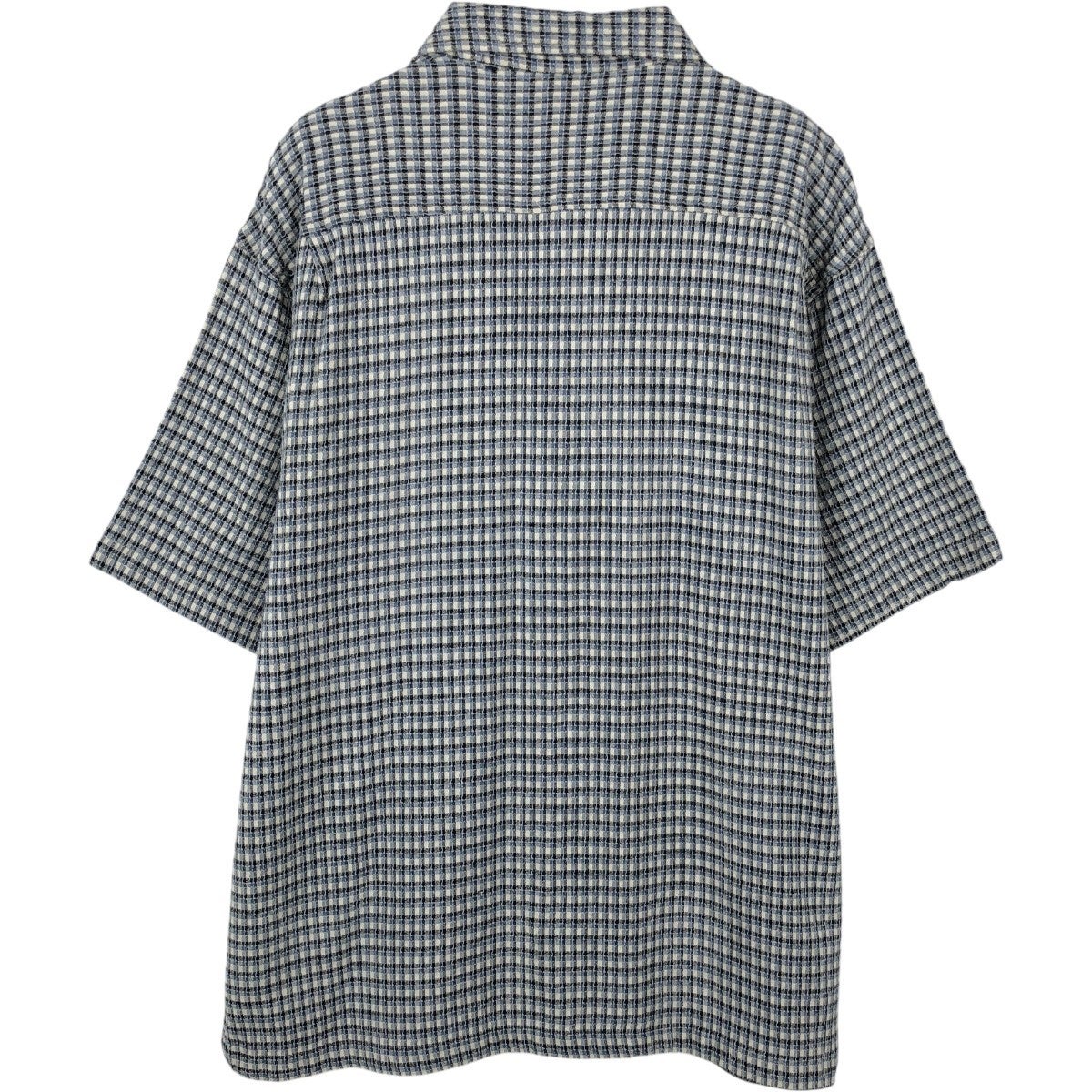 古着 90年代 オーシャンパシフィック Ocean Pacific チェック柄 半袖