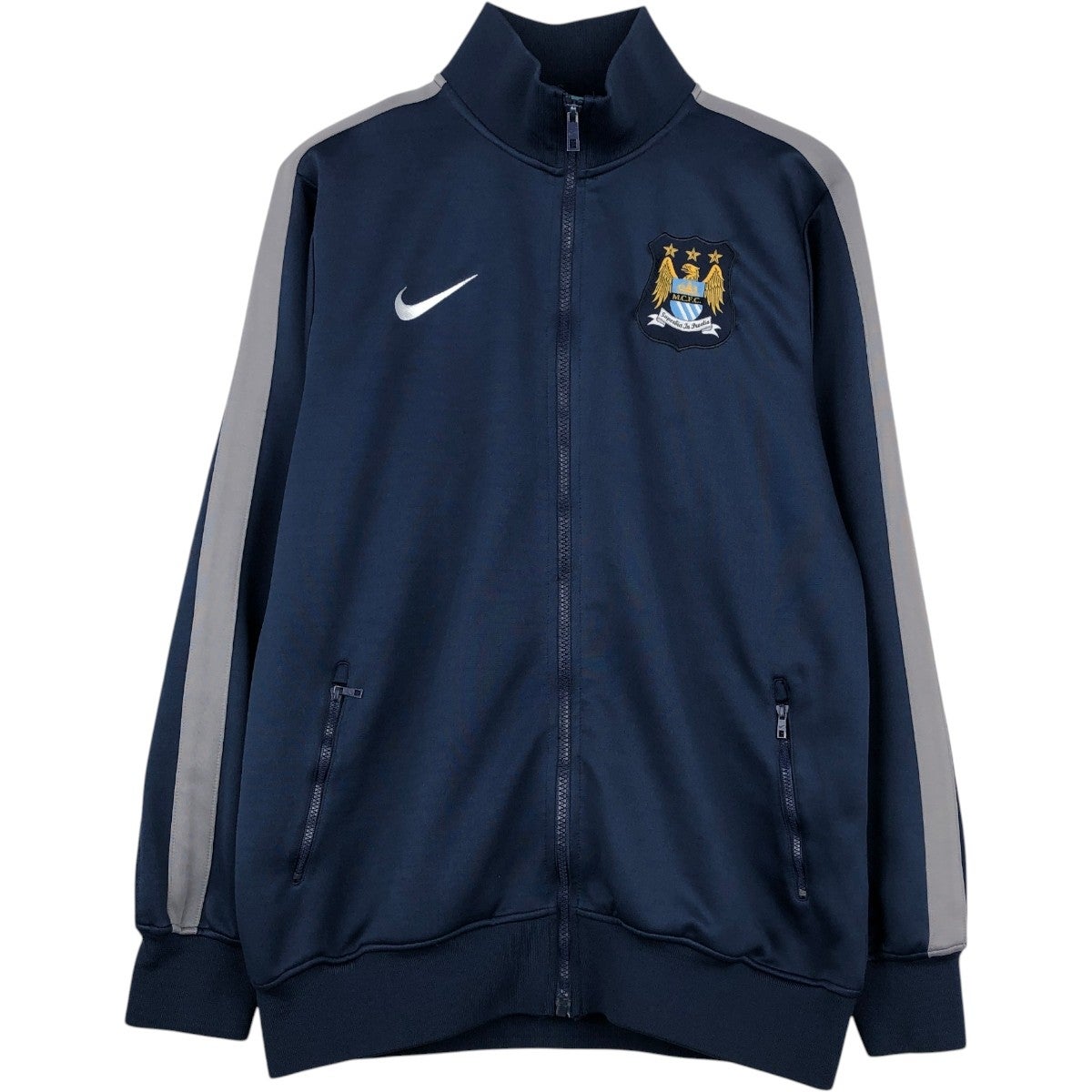 古着 ナイキ NIKE PREMIER LEAGE プレミアリーグ MANCHESTER UNITED FC