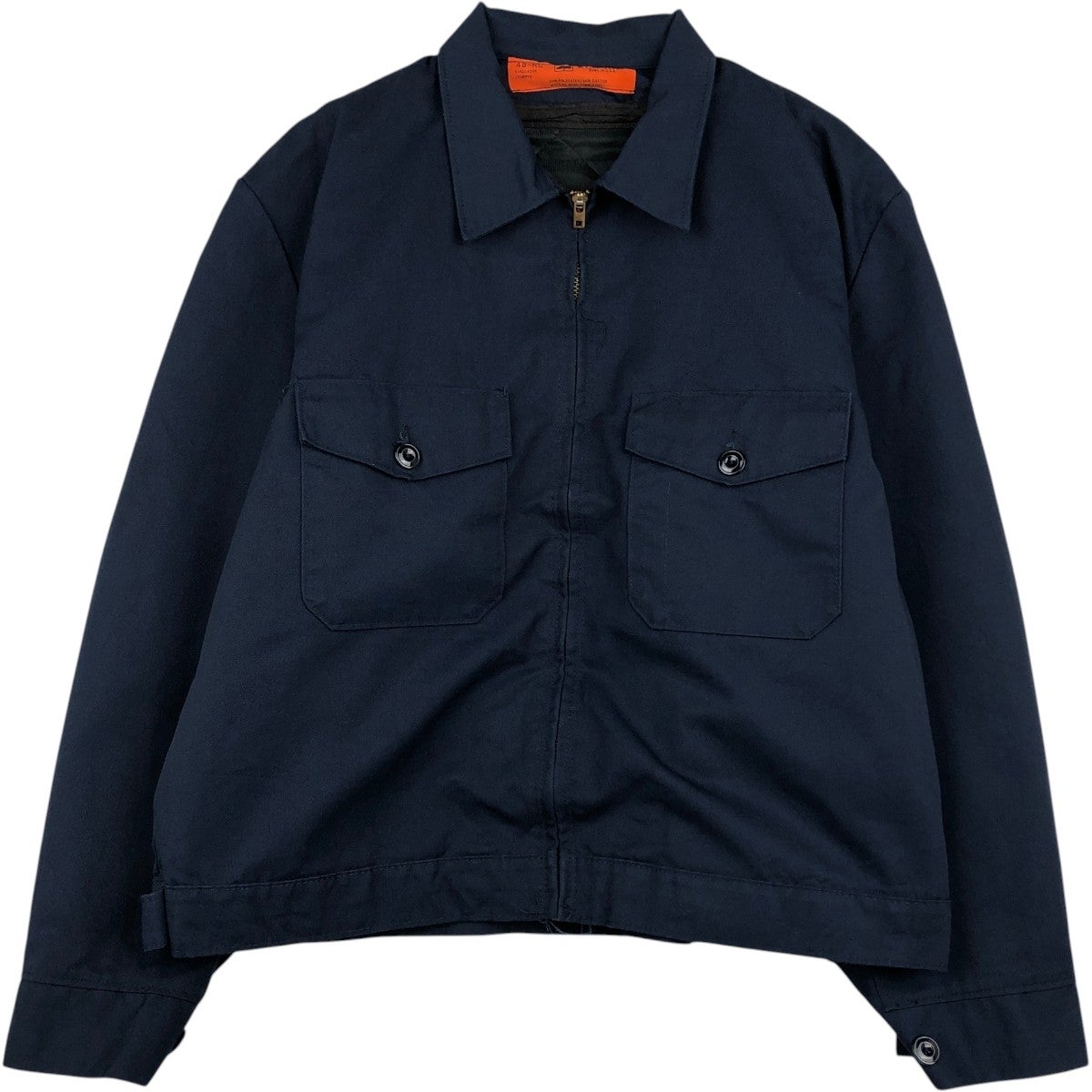 さ*つ様 red kap 90's ワークジャケット　usa製　ネイビー　ヴィン さ*つ様 red kap 90's ワークジャケット usa製 ネイビー ヴィン さ*つ
