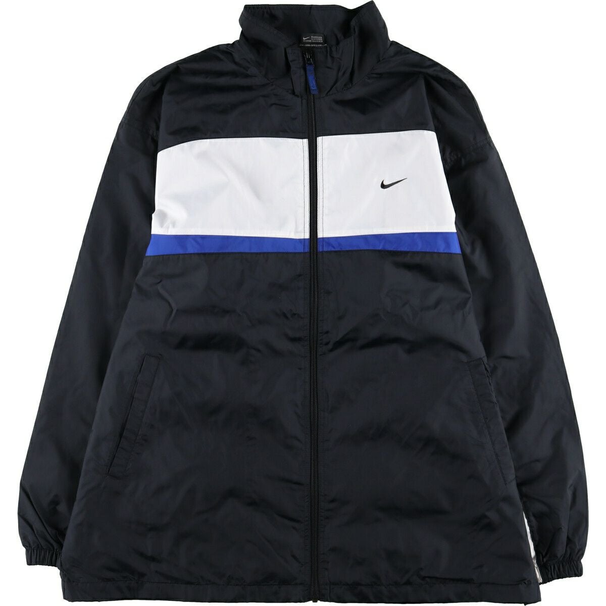 古着 00年代 ナイキ NIKE ウインドブレーカー メンズXL相当 /eaa520444
