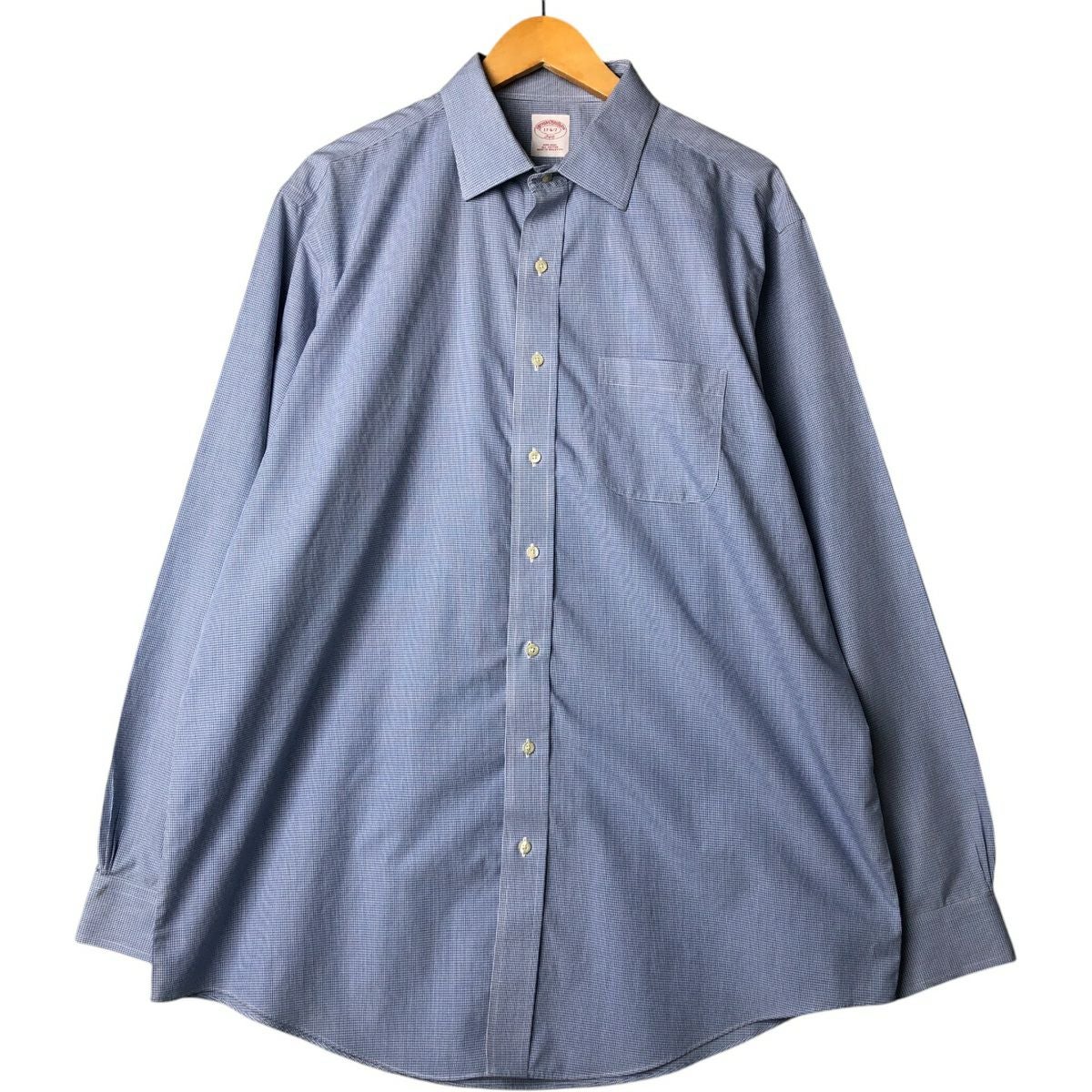 古着 ブルックスブラザーズ Brooks Brothers 346 長袖 ストライプ
