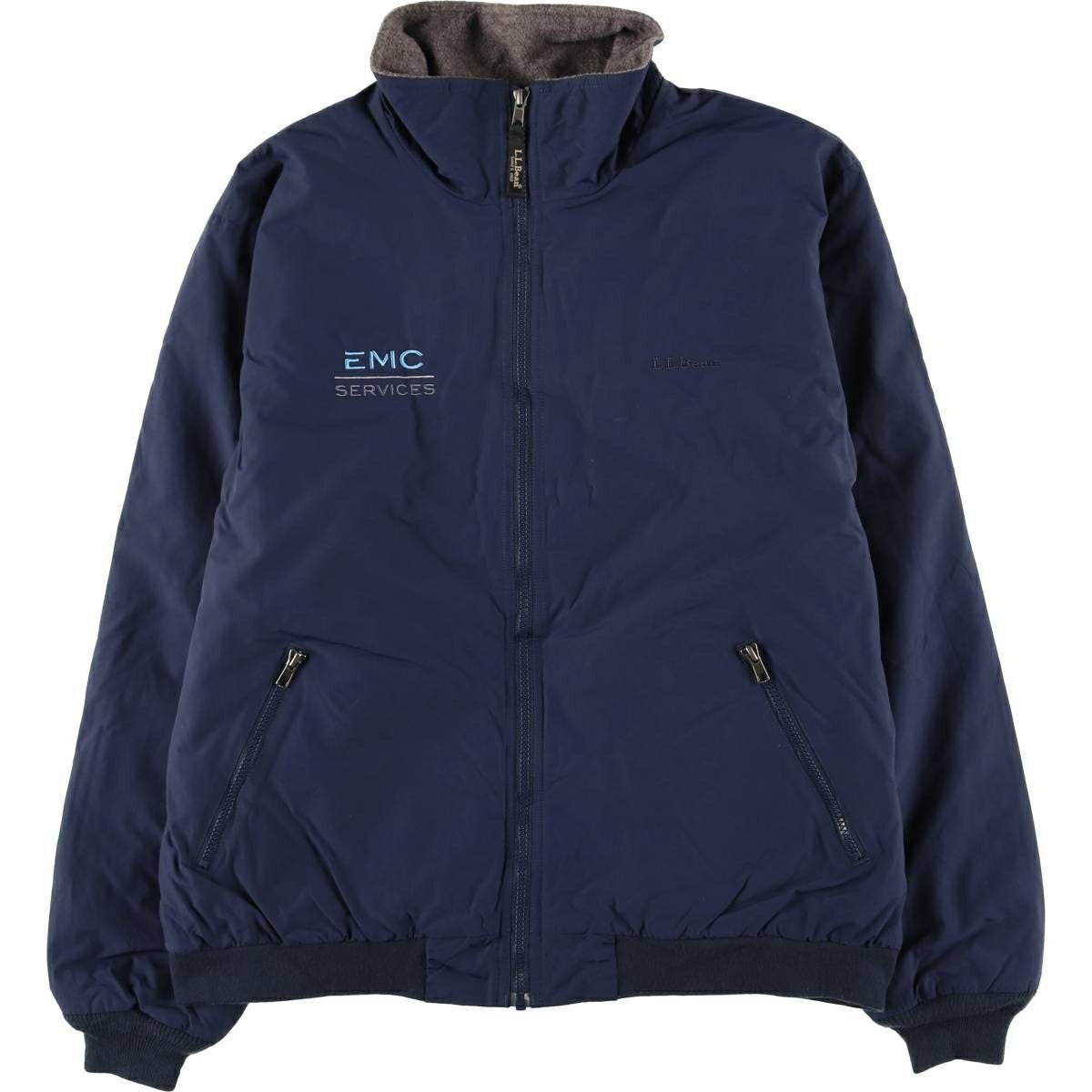 古着 80年代 エルエルビーン L.L.Bean 中綿マウンテンジャケット