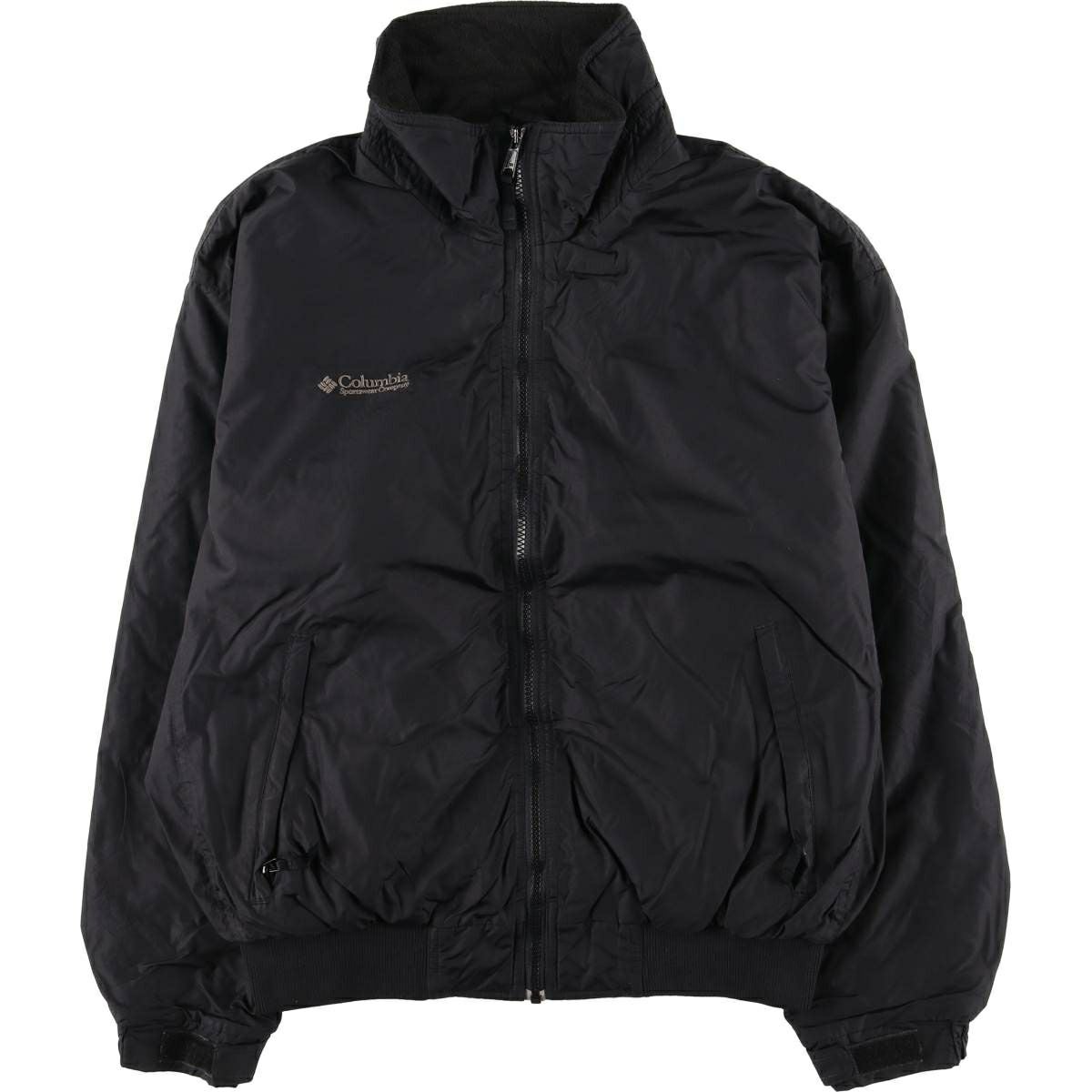 古着 90～00年代 コロンビア Columbia 中綿ジャケット パファー