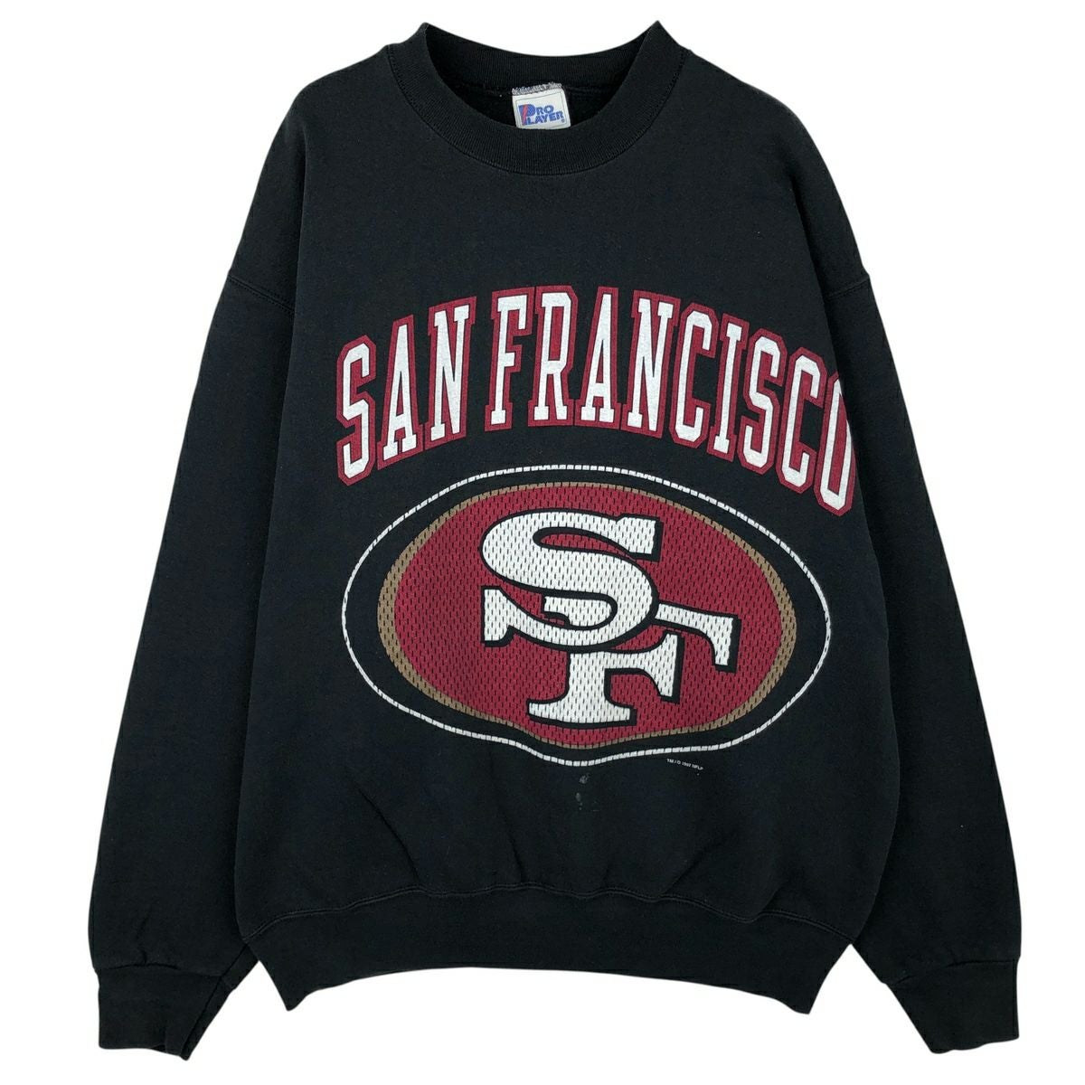 古着 90年代 スターター Starter NFL SAN FRANCISCO 49ERS