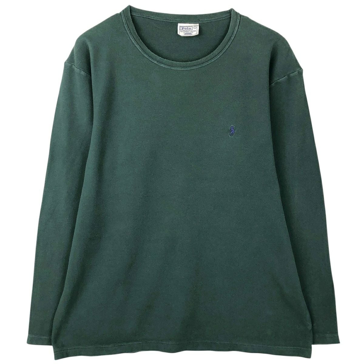 古着 ラルフローレン Ralph Lauren POLO by Ralph Lauren ボーダー柄