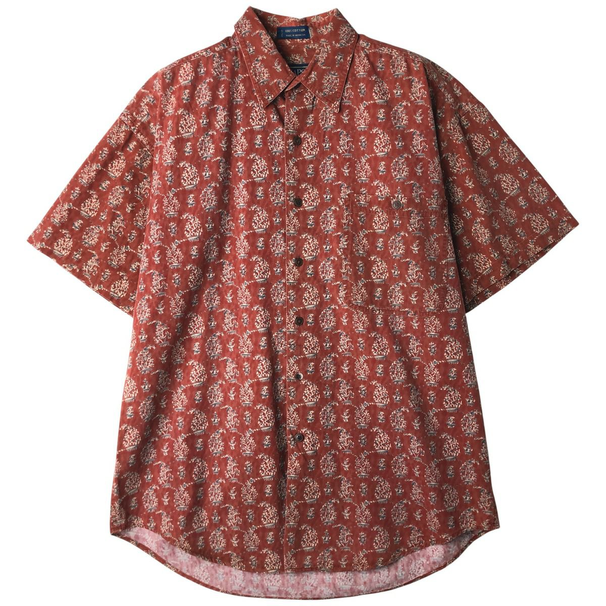 古着 90年代 ラルフローレン Ralph Lauren CHAPS チャップス チェック