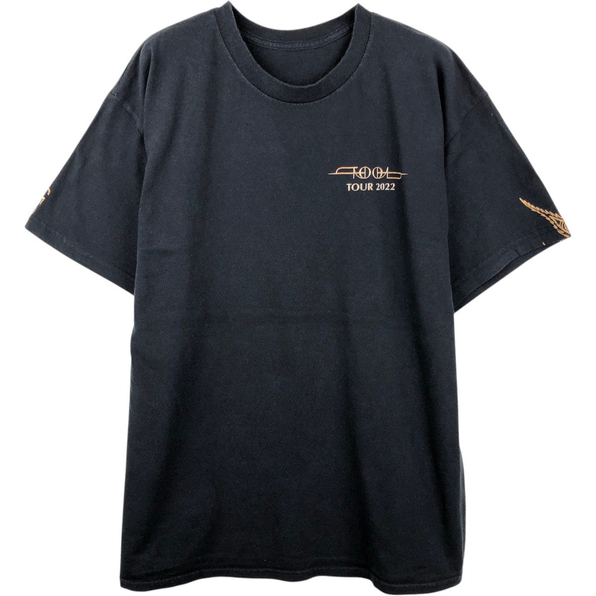 古着 TOOLトゥール ロンT バンドTシャツ バンT メンズS相当 /eaa647468