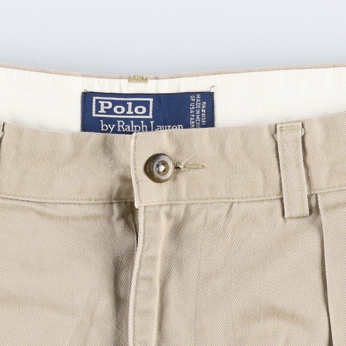 古着 ラルフローレン Ralph Lauren POLO by Ralph Lauren ANDREW PANT