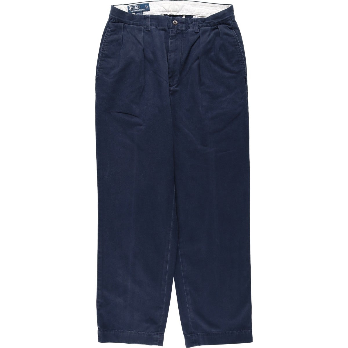 古着 ラルフローレン Ralph Lauren POLO by Ralph Lauren ANDREW PANT ツータック チノパンツ メンズw36相当 /eaa403712 古着 ラルフローレン Ralph Lauren POLO by Ralph Lauren ANDREW PANT