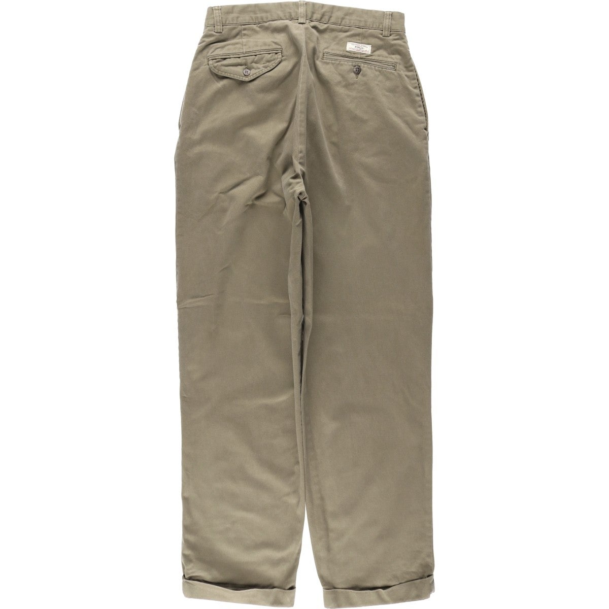 古着 ラルフローレン Ralph Lauren POLO by Ralph Lauren HAMMOND PANT