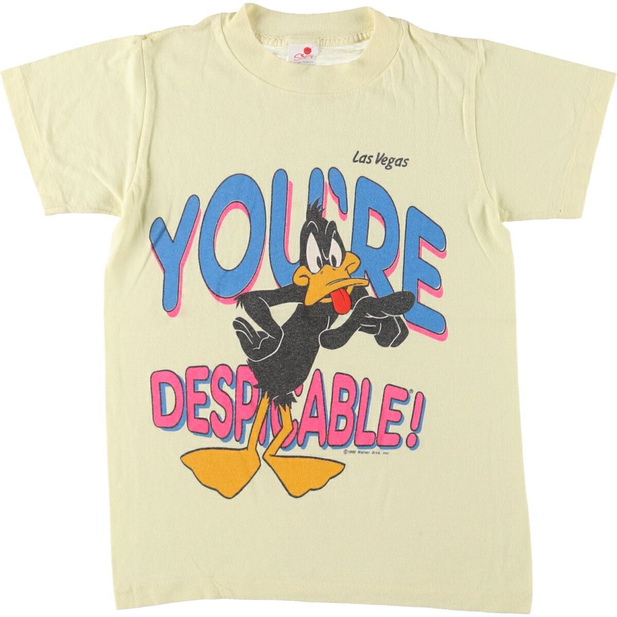 古着 90年代 LINDEX LOONEY TUNES ルーニーテューンズ タズマニアン
