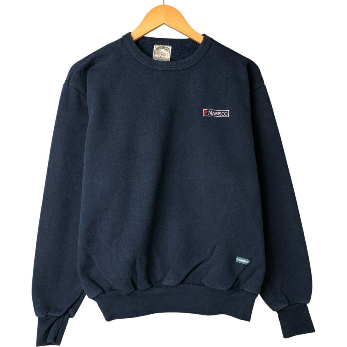 古着 COTTON FITZ FERRARI フェラーリ アドバタイジング スウェット