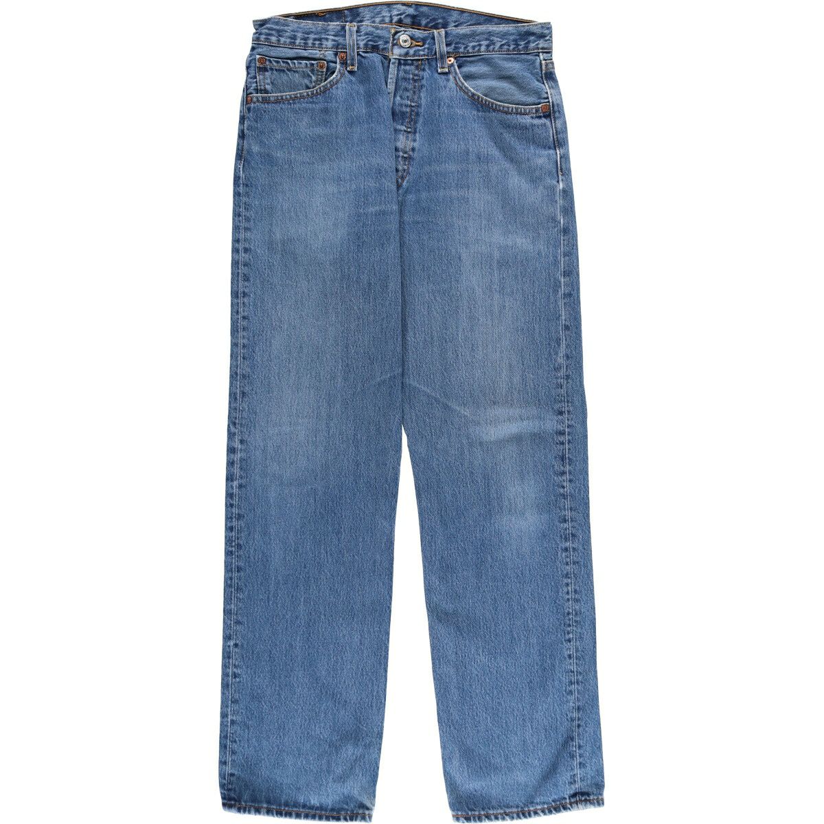 古着 00年代 リーバイス Levi's 501 ストレートデニムパンツ メンズw32相当/eaa537710 古着 00年代 リーバイス Levis 501 ストレートデニムパンツ メンズw32