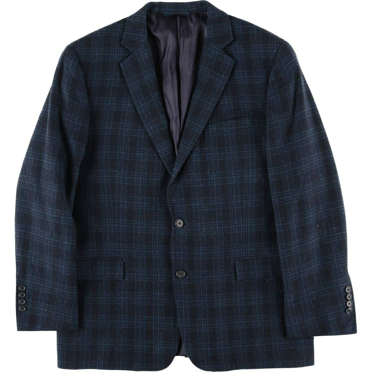 古着 ブルックスブラザーズ Brooks Brothers チェック柄 ウール