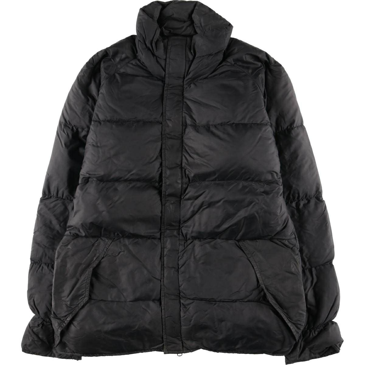 古着 90年代 アールイーアイ REI 黒タグ フリースベスト メンズL相当