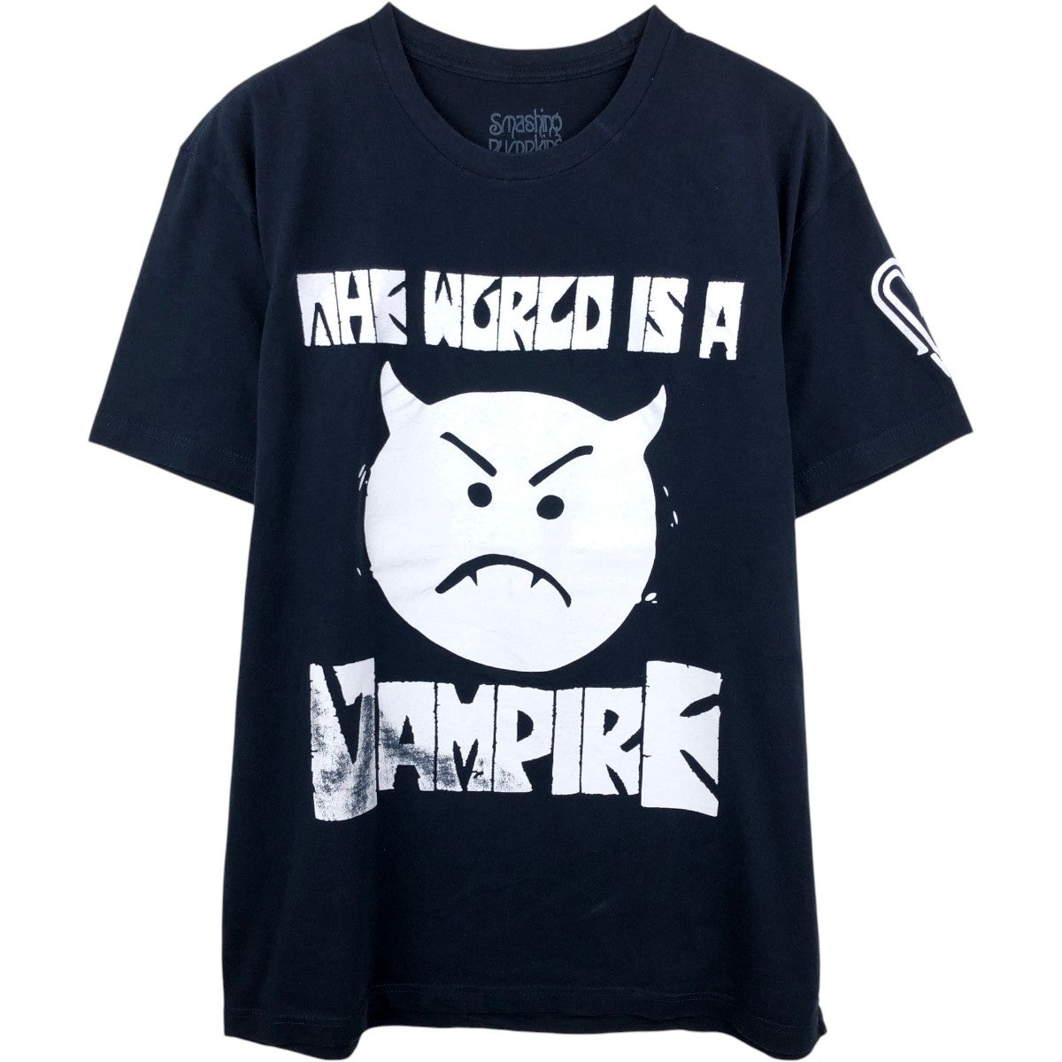 古着 THE SMASHING PUMPKINS スマッシングパンプキンズ バンドTシャツ
