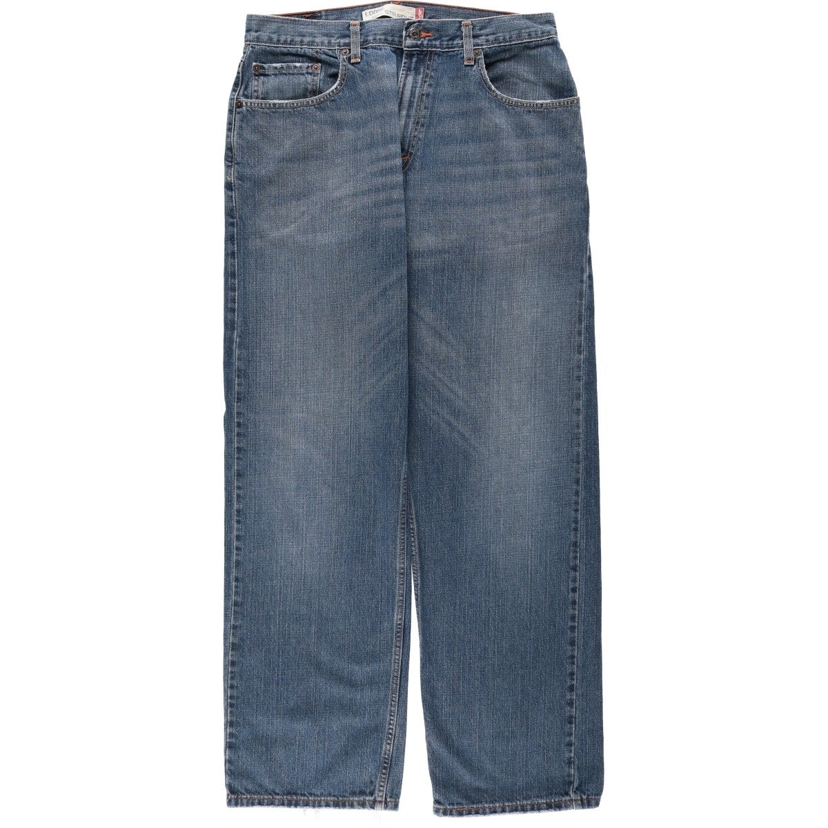 古着 リーバイス Levis CARPENTER LOOSE STRAIGHT デニム ペインター