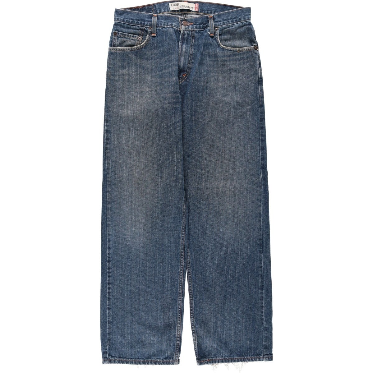 古着 リーバイス Levi's 569 LOOSE STRAIGHT ストレートデニムパンツ メンズw31相当/eaa663422 古着 リーバイス Levis 569 LOOSE STRAIGHT ストレートデニムパンツ