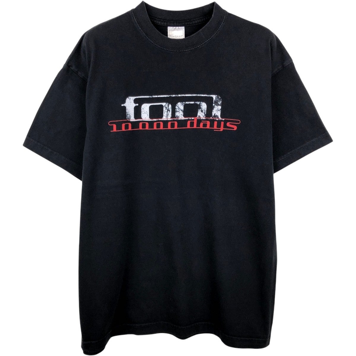 古着 TOOLトゥール バンドTシャツ バンT メンズL相当 /eaa660423