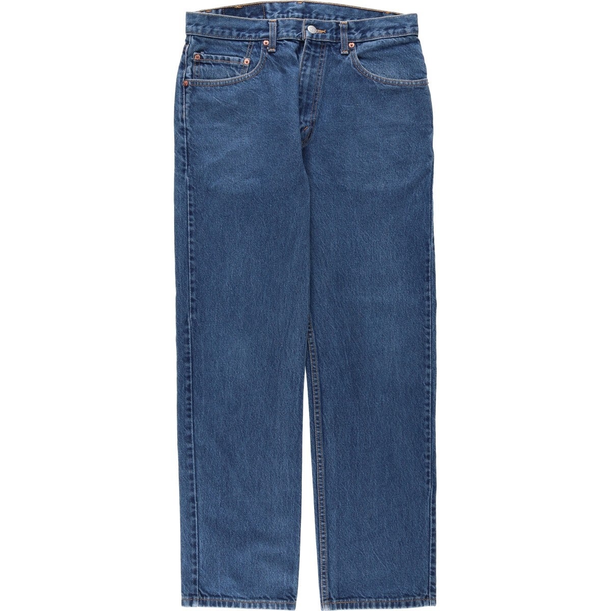 古着 00年代 リーバイス Levis 505 REGULAR FIT STRAIGHT LEG
