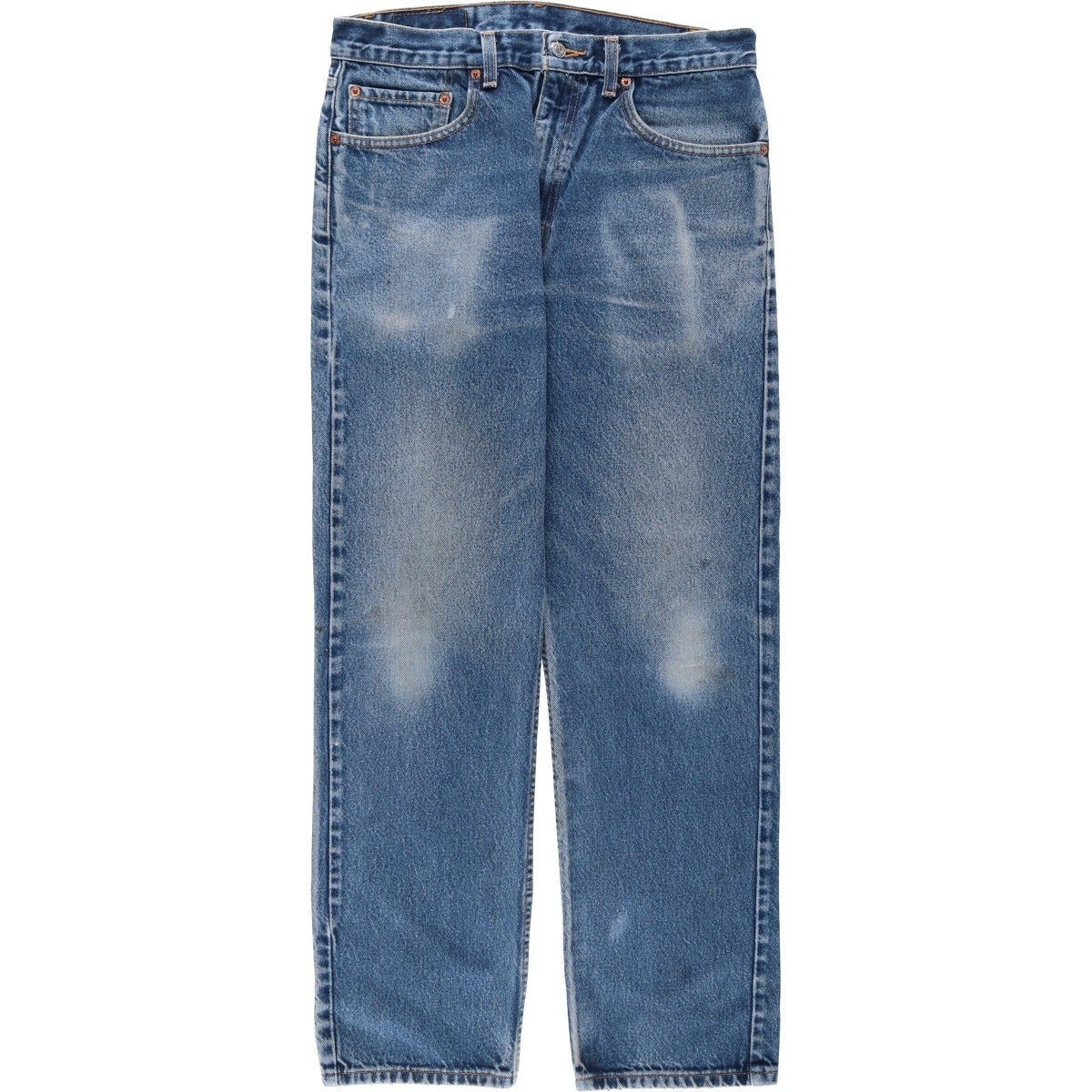 古着 00年代 リーバイス Levi's 505 REGULAR FIT STRAIGHT LEG テーパードデニムパンツ メンズw29相当/eaa482653 古着 00年代 リーバイス Levis 505 REGULAR FIT STRAIGHT LEG