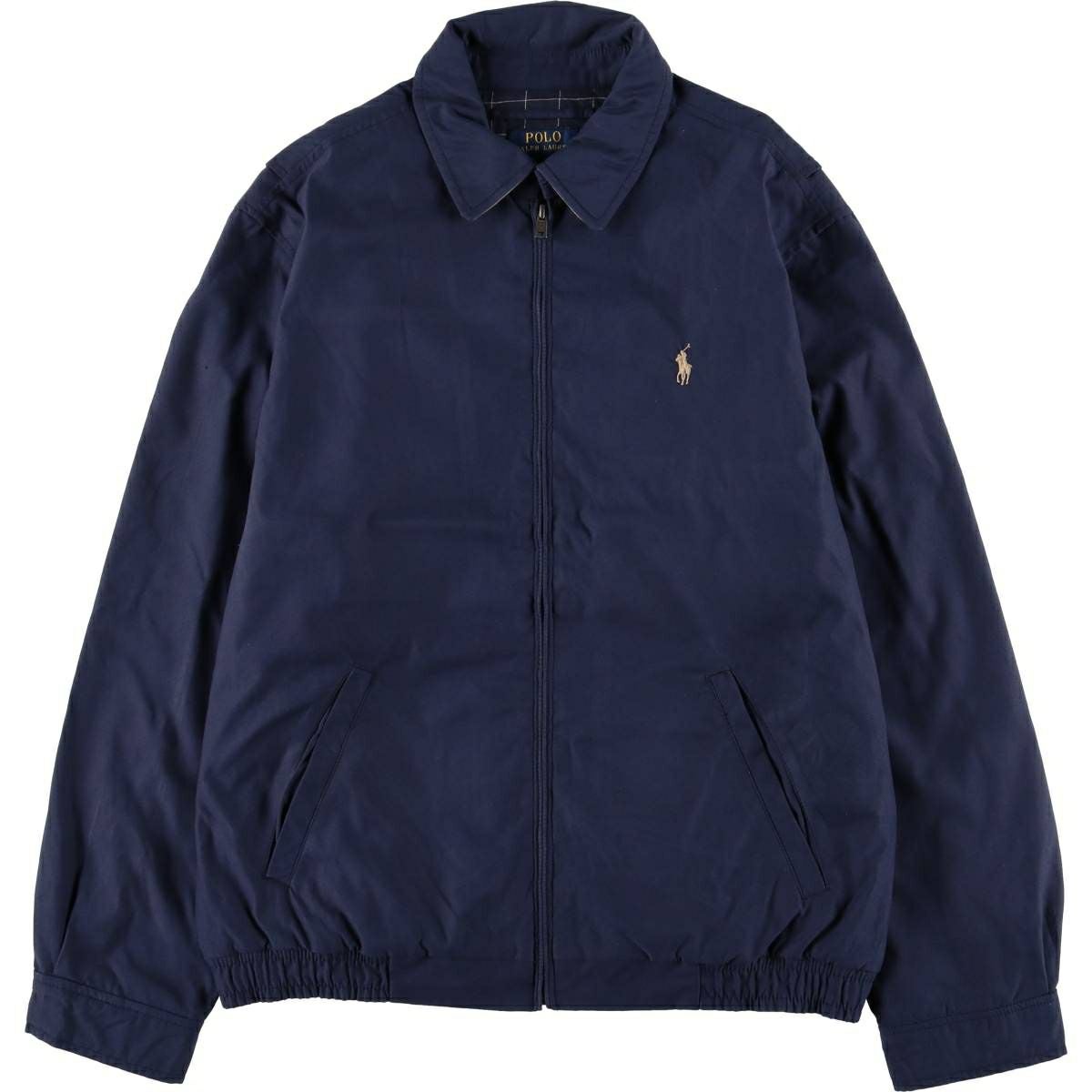 古着 ラルフローレン Ralph Lauren POLO RALPH LAUREN ハリントン