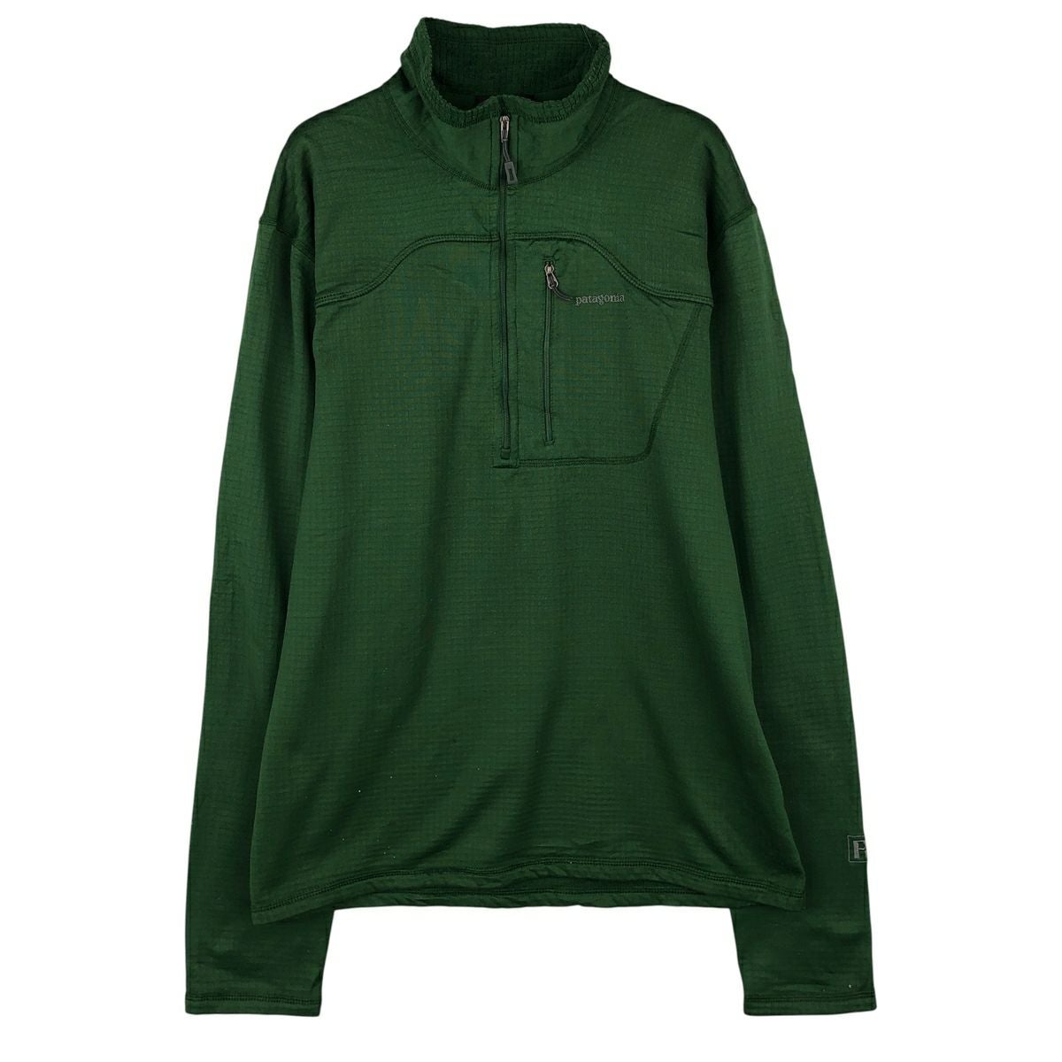 古着 パタゴニア patagonia レギュレーターR1プルオーバー 40109FA15
