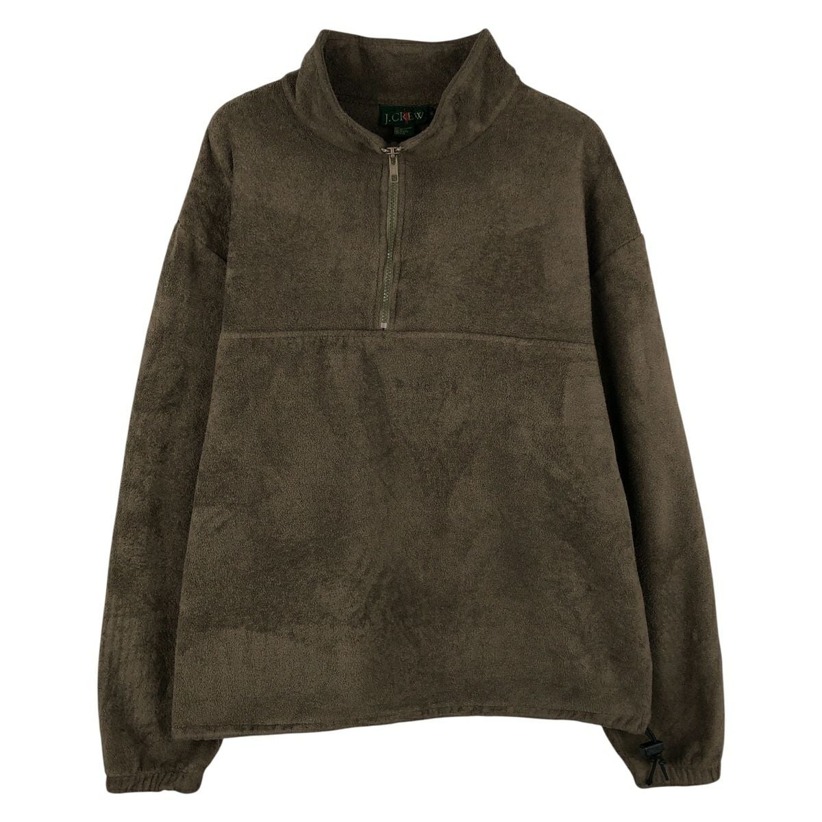 古着 90年代 ジェイクルー J.Crew 巨人タグ フリースプルオーバー USA